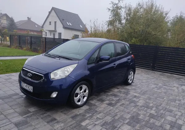 kia pomorskie Kia Venga cena 19900 przebieg: 220000, rok produkcji 2010 z Choroszcz